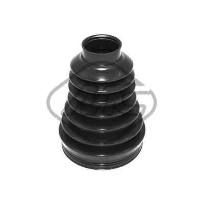 Juego de fuelles, árbol de transmisión METALCAUCHO 11030 Artesanal